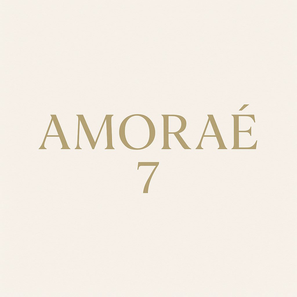 Amoraé 7 logo